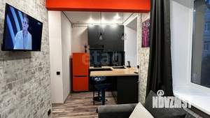 1-к квартира, вторичка, 30м2, 1/2 этаж
