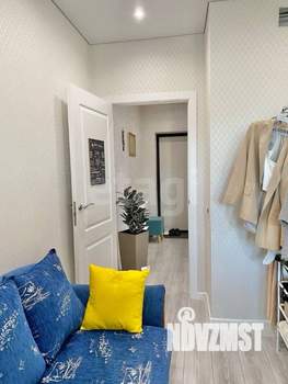 2-к квартира, вторичка, 60м2, 5/25 этаж