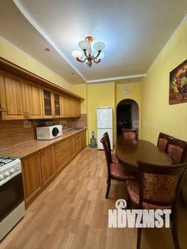 3-к квартира, вторичка, 112м2, 1/6 этаж