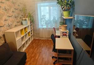 3-к квартира, вторичка, 62м2, 4/5 этаж