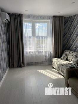 1-к квартира, вторичка, 37м2, 13/17 этаж