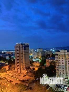 1-к квартира, сданный дом, 41м2, 15/17 этаж