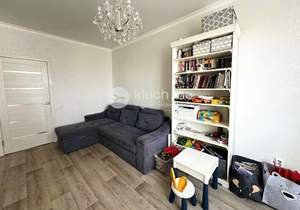 2-к квартира, вторичка, 54м2, 6/19 этаж