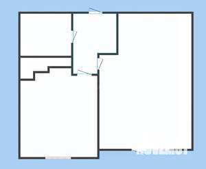 1-к квартира, вторичка, 40м2, 5/18 этаж