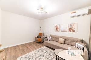 2-к квартира, вторичка, 55м2, 2/10 этаж