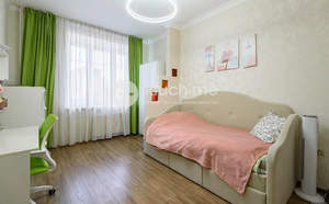 3-к квартира, вторичка, 88м2, 3/22 этаж