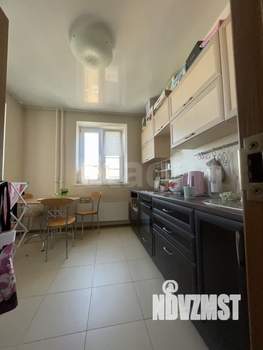 1-к квартира, вторичка, 39м2, 16/16 этаж