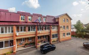 6-к квартира, вторичка, 155м2, 1/3 этаж