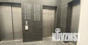 1-к квартира, вторичка, 48м2, 9/22 этаж