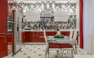 2-к квартира, вторичка, 132м2, 6/8 этаж