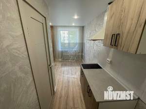 Студия квартира, вторичка, 14м2, 3/5 этаж