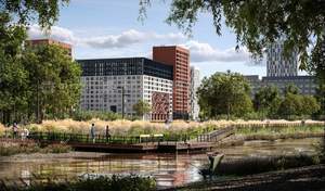 1-к квартира, вторичка, 36м2, 3/18 этаж