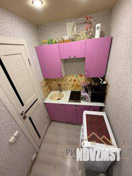 1-к квартира, вторичка, 27м2, 3/5 этаж