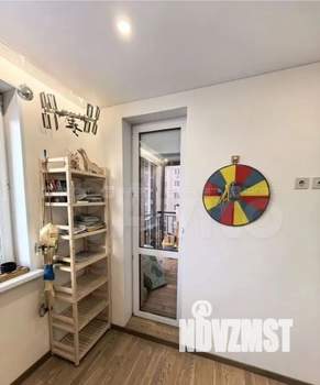 1-к квартира, вторичка, 61м2, 8/18 этаж