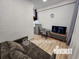 Студия квартира, вторичка, 16м2, 1/4 этаж