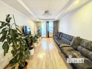 4-к квартира, вторичка, 85м2, 10/10 этаж