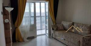 Студия квартира, вторичка, 27м2, 14/19 этаж