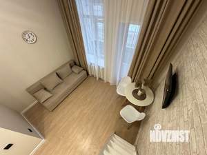 Студия квартира, вторичка, 19м2, 2/5 этаж