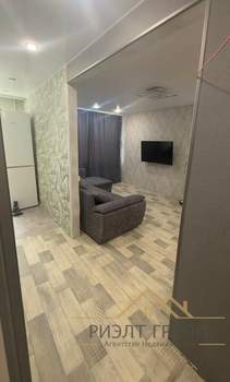1-к квартира, вторичка, 30м2, 3/5 этаж