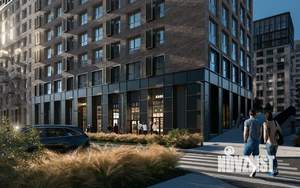 2-к квартира, вторичка, 56м2, 10/18 этаж