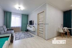 1-к квартира, вторичка, 44м2, 2/10 этаж