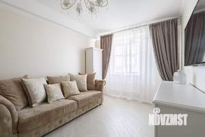 1-к квартира, вторичка, 47м2, 3/16 этаж