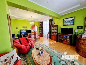 2-к квартира, вторичка, 74м2, 4/5 этаж