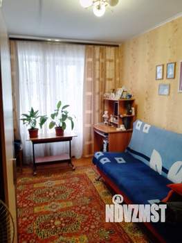 3-к квартира, вторичка, 58м2, 1/9 этаж
