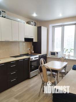 1-к квартира, вторичка, 40м2, 6/10 этаж