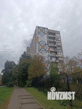 1-к квартира, вторичка, 14м2, 5/9 этаж