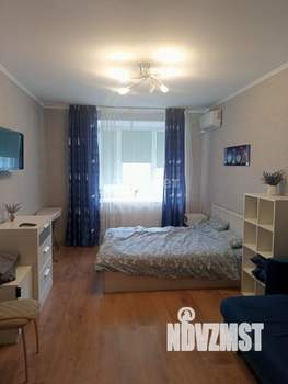 1-к квартира, вторичка, 42м2, 5/9 этаж