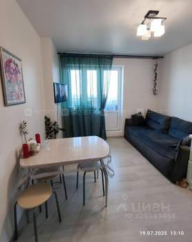 1-к квартира, вторичка, 36м2, 17/23 этаж