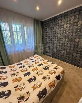 3-к квартира, вторичка, 54м2, 3/9 этаж