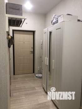 Студия квартира, вторичка, 19м2, 2/12 этаж
