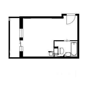 1-к квартира, вторичка, 52м2, 8/11 этаж