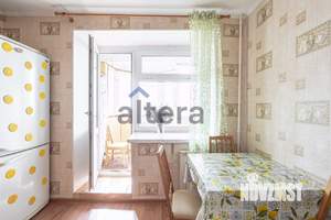1-к квартира, вторичка, 41м2, 6/14 этаж
