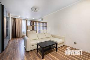 1-к квартира, вторичка, 49м2, 9/19 этаж