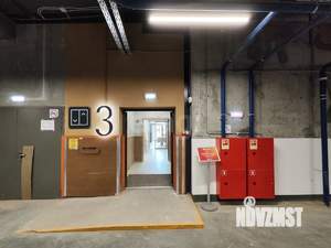 1-к квартира, вторичка, 40м2, 9/24 этаж