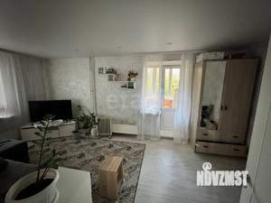 1-к квартира, вторичка, 34м2, 4/9 этаж