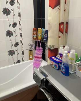 3-к квартира, вторичка, 62м2, 6/9 этаж