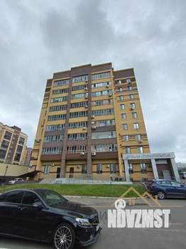 1-к квартира, вторичка, 41м2, 2/9 этаж