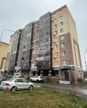 Студия квартира, вторичка, 18м2, 7/9 этаж