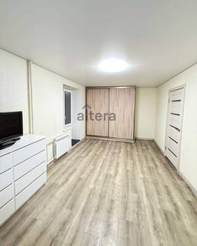 1-к квартира, вторичка, 38м2, 2/9 этаж