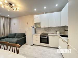 1-к квартира, вторичка, 50м2, 6/23 этаж