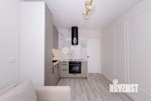 1-к квартира, вторичка, 43м2, 13/20 этаж