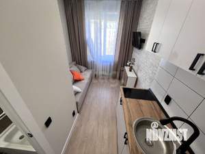 Студия квартира, вторичка, 10м2, 4/5 этаж