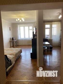 1-к квартира, вторичка, 45м2, 8/9 этаж