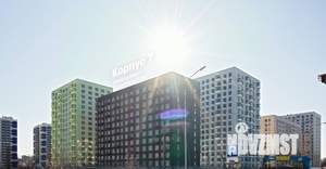 1-к квартира, вторичка, 33м2, 3/12 этаж