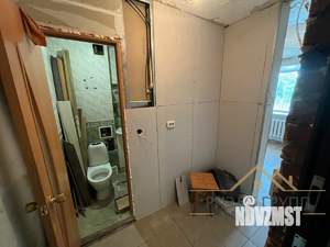 Студия квартира, вторичка, 19м2, 2/5 этаж