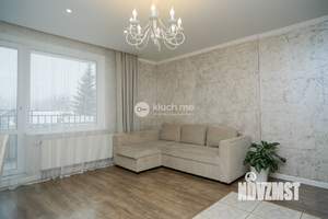 3-к квартира, вторичка, 81м2, 2/12 этаж